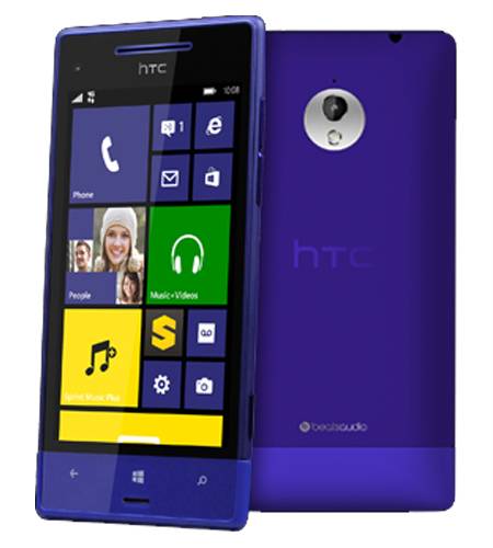 HTC 8XT - description and parameters