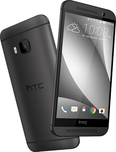 HTC One M9s - description and parameters