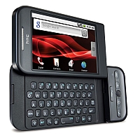 
HTC Dream supports frequency bands GSM and HSPA. Official announcement date is  February 2009. The phone was put on sale in June 2009. The device is working on an Android OS, v1.6 (Donut) w