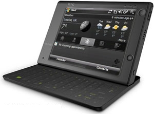 HTC Advantage X7510 - description and parameters
