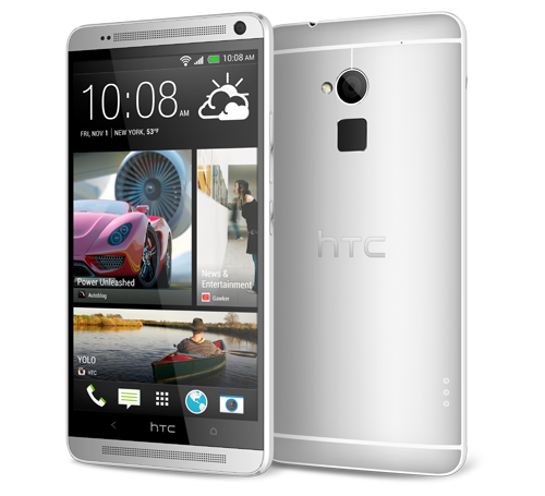 HTC One Max - description and parameters