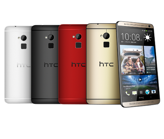 HTC One Max - description and parameters