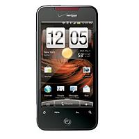 
HTC Droid Incredible supports frequency bands CDMA and EVDO. Official announcement date is  April 2010. The device is working on an Android OS, v2.1 (Eclair) with a 1 GHz Scorpion processor