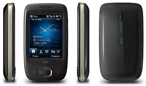 HTC Touch Viva - description and parameters