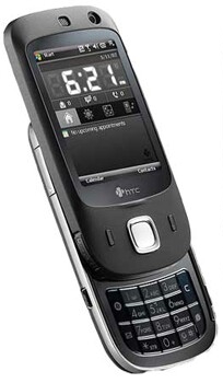 HTC Touch Viva - description and parameters
