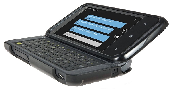 HTC Arrive - description and parameters