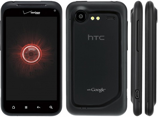 HTC DROID Incredible 2 - description and parameters