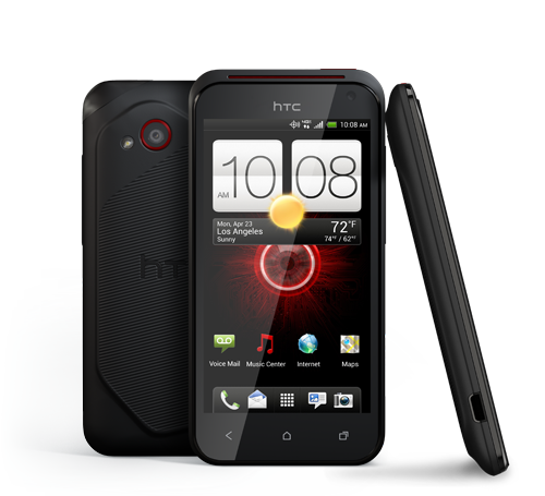 HTC DROID Incredible 4G LTE - description and parameters