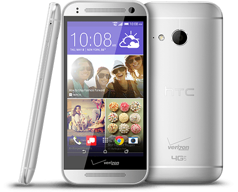 HTC One Remix - description and parameters
