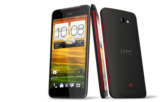 HTC Butterfly - description and parameters