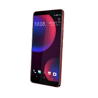 
HTC U11 Eyes supports frequency bands GSM ,  HSPA ,  LTE. Official announcement date is  January 2018. The device is working on an Android 8.0 (Oreo) with a Octa-core processor and  4 GB RA