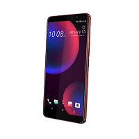 
HTC U11 Eyes supports frequency bands GSM ,  HSPA ,  LTE. Official announcement date is  January 2018. The device is working on an Android 8.0 (Oreo) with a Octa-core processor and  4 GB RA