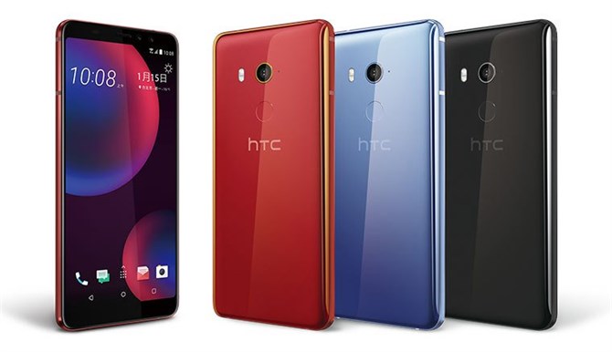 HTC U11 Eyes 2Q4R100 - description and parameters