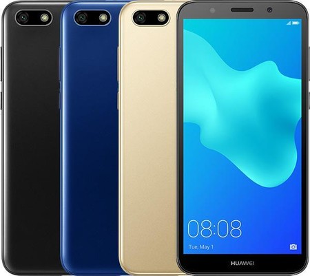 Huawei Y5 lite (2018) - description and parameters