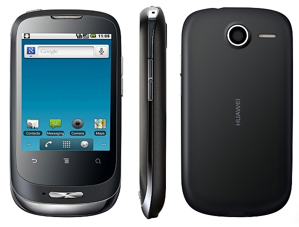 Huawei U8180 IDEOS X1 - description and parameters