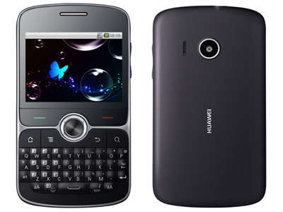 Huawei U8350 Boulder - description and parameters