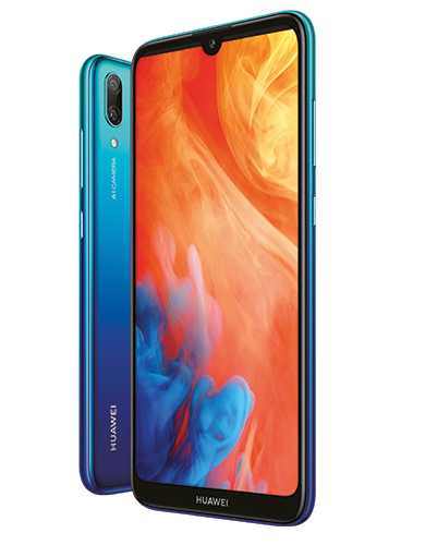 Huawei Y6 Pro (2019) - description and parameters