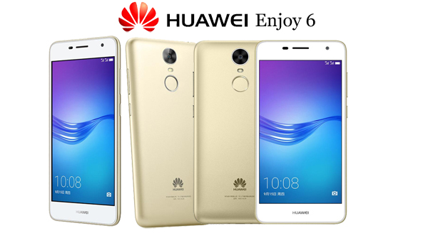 Huawei Enjoy 6 - description and parameters