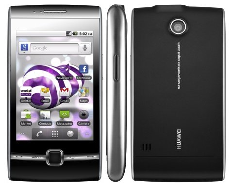 Huawei U8500 IDEOS X2 - description and parameters