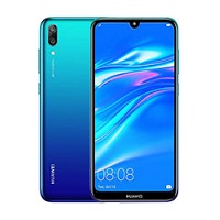 
Huawei Y7 Pro (2019) supports frequency bands GSM ,  HSPA ,  LTE. Official announcement date is  January 2019. The device is working on an Android 8.1 (Oreo); EMUI 8.2 with a Octa-core 1.8 