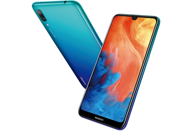 Huawei Y7 Pro (2019) - description and parameters