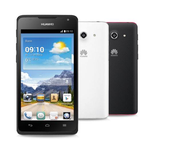 Huawei Ascend Y530 - description and parameters