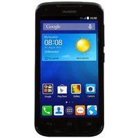 
Huawei Ascend Y540 supports frequency bands GSM and HSPA. Official announcement date is  February 2015. The device is working on an Android OS, v4.4 (KitKat) with a Dual-core 1.3 GHz Cortex