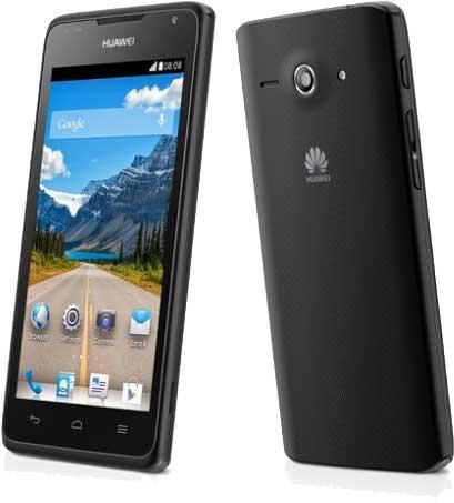 Huawei Ascend Y540 - description and parameters
