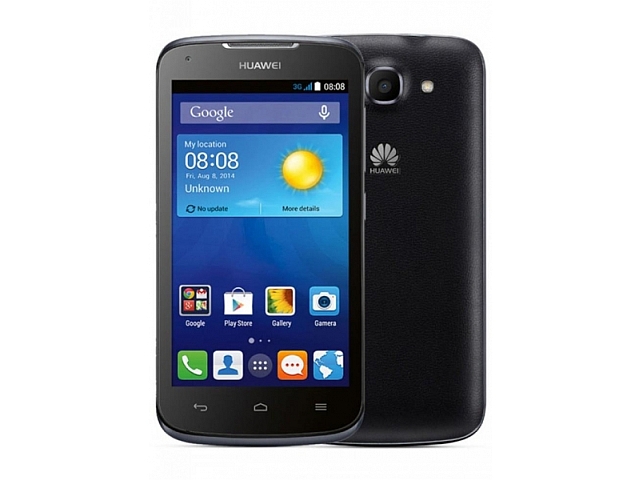 Huawei Ascend Y540 - description and parameters