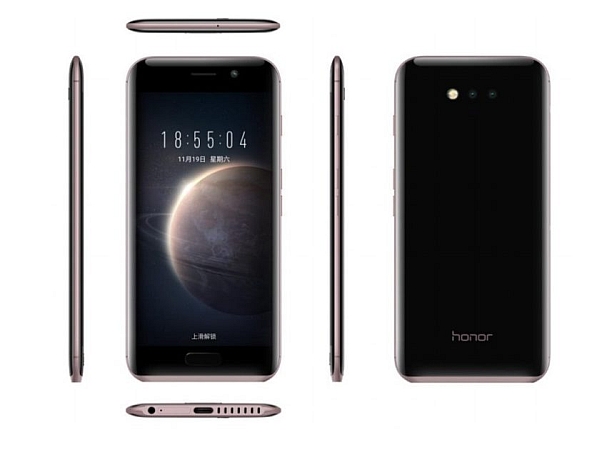 Huawei Honor Magic - description and parameters