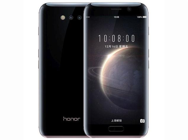 Huawei Honor Magic - description and parameters