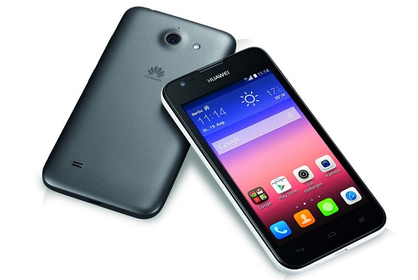 Huawei Ascend Y550 - description and parameters