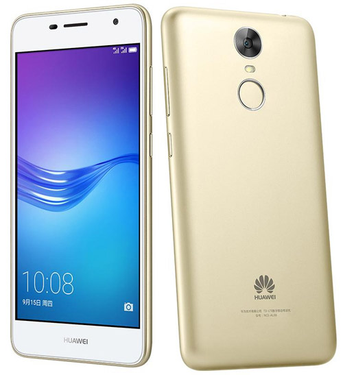 Huawei Enjoy 7 Plus - description and parameters