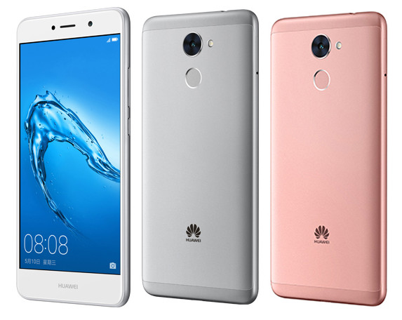 Huawei Enjoy 7 Plus - description and parameters