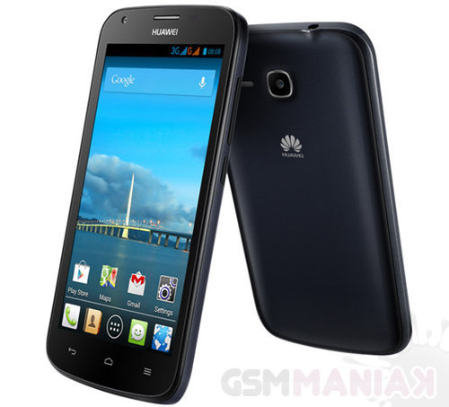 Huawei Ascend Y600 - description and parameters