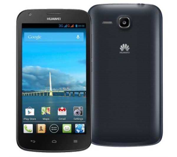 Huawei Ascend Y600 - description and parameters