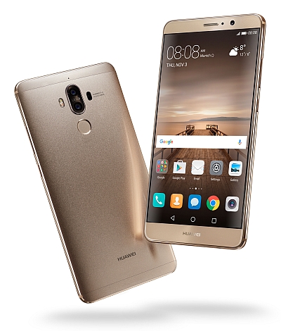 Huawei Mate 9 - description and parameters
