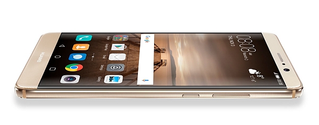 Huawei Mate 9 - description and parameters