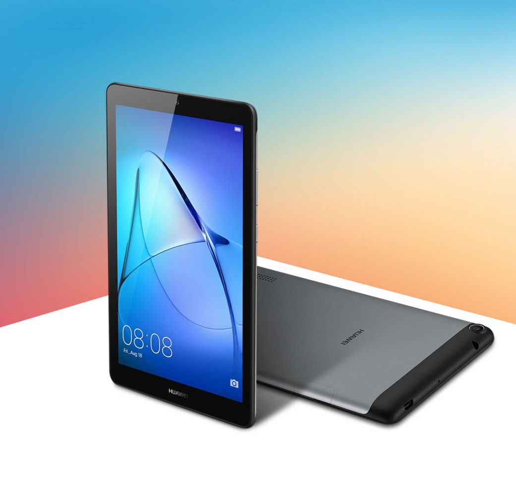 Huawei MediaPad T3 7.0 - description and parameters