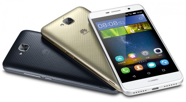Huawei Enjoy 5 - description and parameters