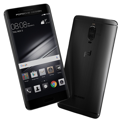 Huawei Mate 9 Porsche Design - description and parameters