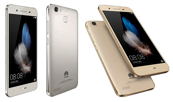 Huawei Enjoy 5s - description and parameters
