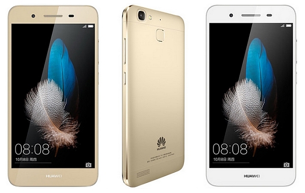 Huawei Enjoy 5s - description and parameters