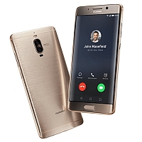 Huawei Mate 9 Pro LON-AL00 - description and parameters