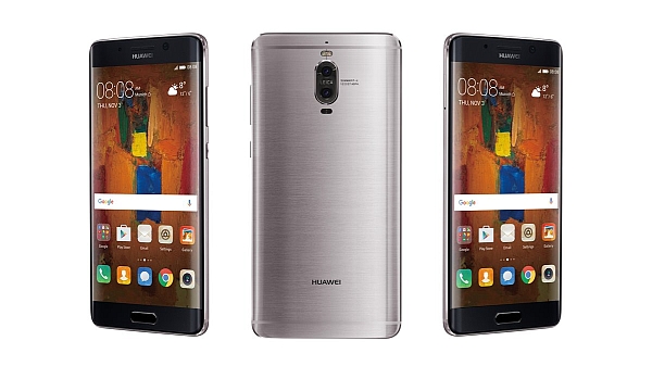 Huawei Mate 9 Pro - description and parameters