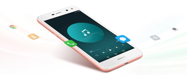 Huawei Y5 (2017) - description and parameters