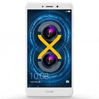 Huawei Honor 6x (2016) - description and parameters