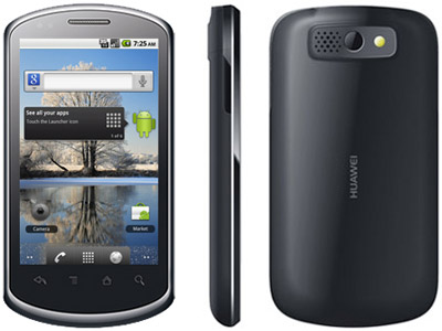 Huawei U8800 IDEOS X5 - description and parameters