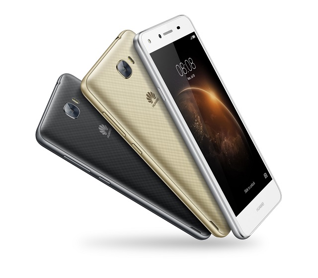 Huawei Y6II Compact - description and parameters