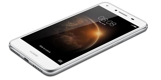 Huawei Y6II Compact - description and parameters